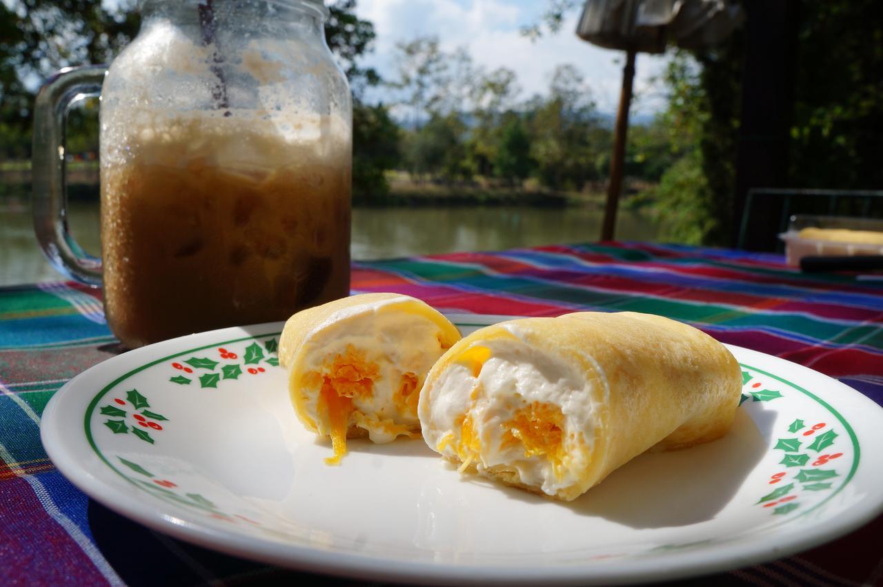 The Teak Resort Chiangdao Chiang Dao Bagian luar foto