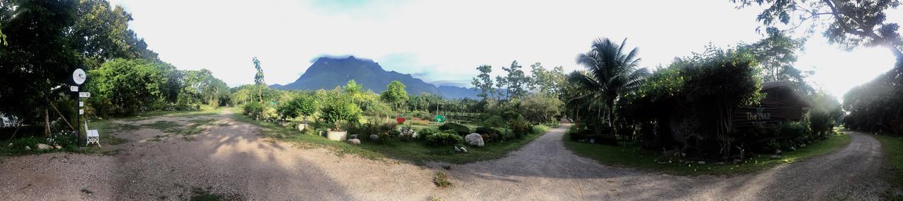 The Teak Resort Chiangdao Chiang Dao Bagian luar foto