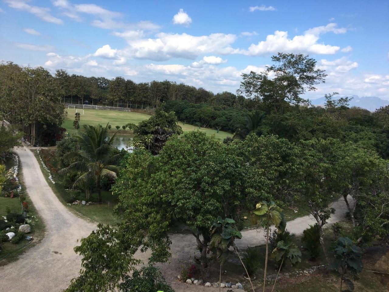 The Teak Resort Chiangdao Chiang Dao Bagian luar foto
